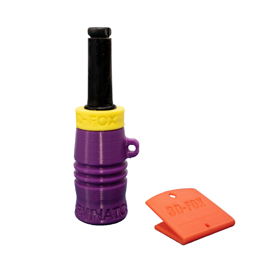 DISCOUNT DEAL 6 - TERMINATOR - 3D-FOX DISTRESS CALL PACKAGE