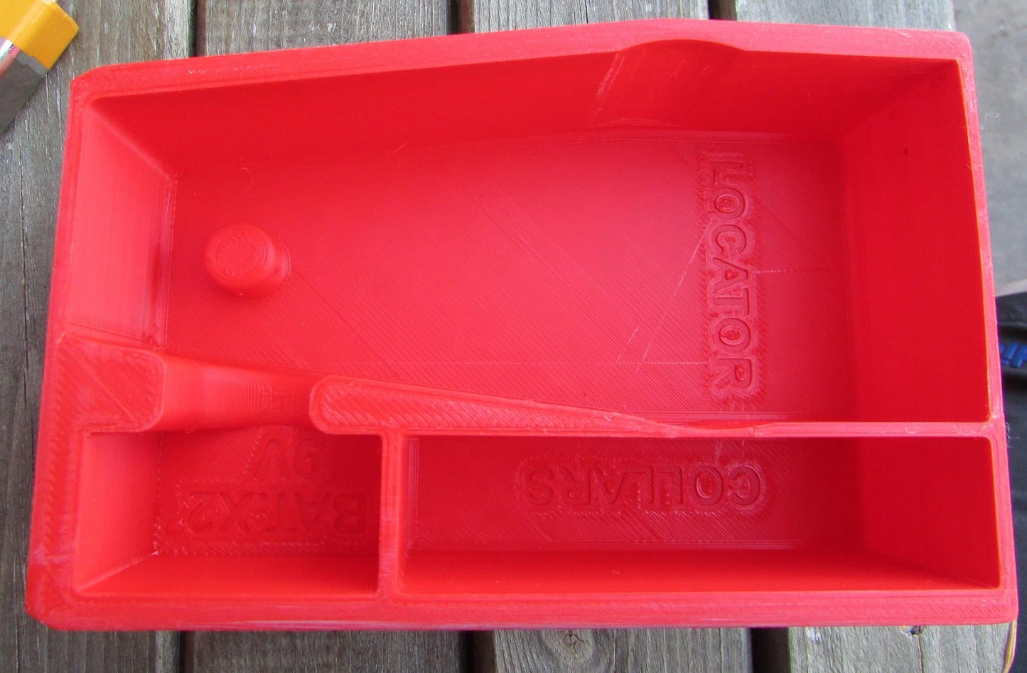 Deben MK3 Ferret Finder Protective Box