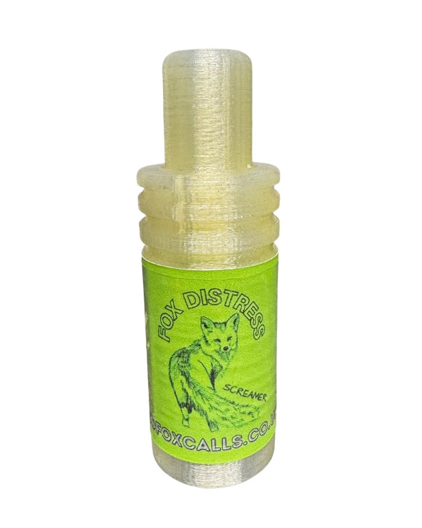 SCREAMER V2! - FOX DISTRESS