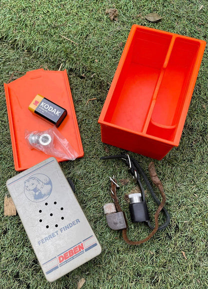 Deben MK1 Ferret Finder Protective Box