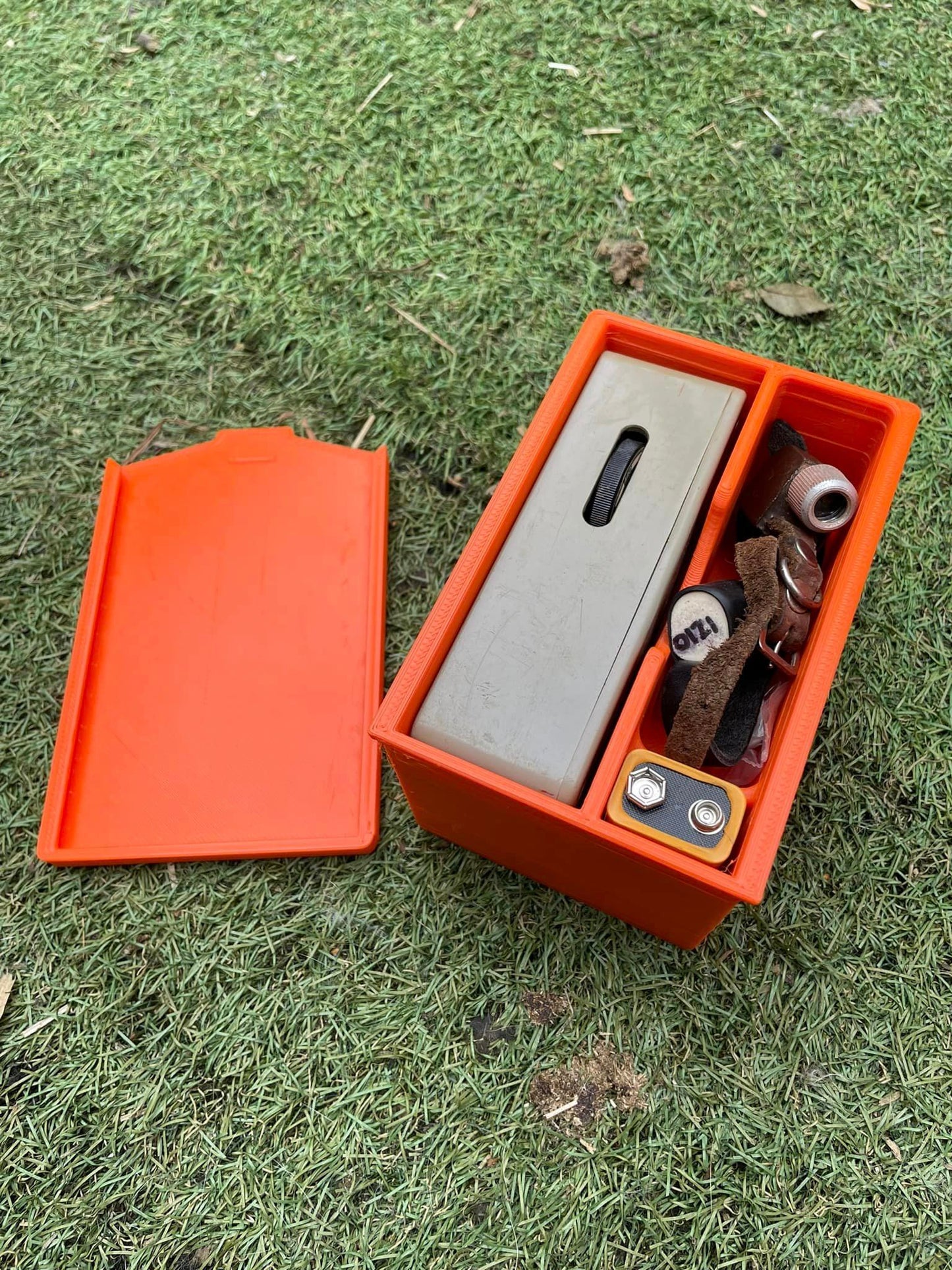 Deben MK1 Ferret Finder Protective Box