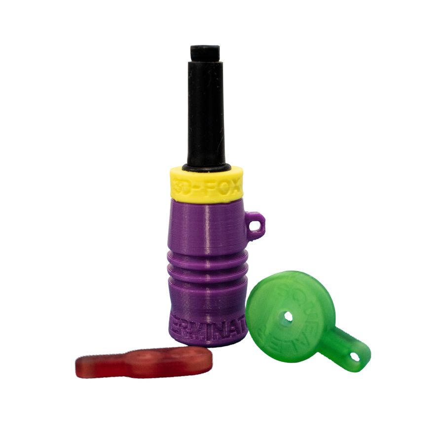 DISCOUNT DEAL 5 - TERMINATOR - MOUSER - SQUEALER DISTRESS CALL PACKAGE