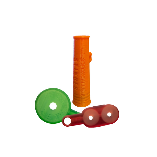 DISCOUNT DEAL 8 - STINGER - SQUEALER - MOUSER