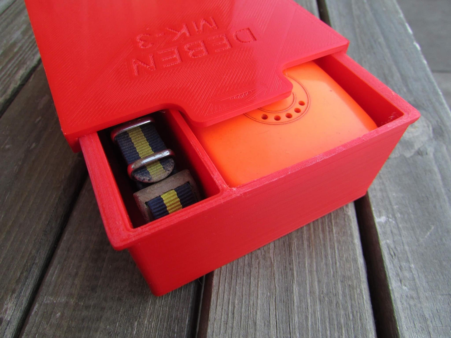 Deben MK3 Ferret Finder Protective Box