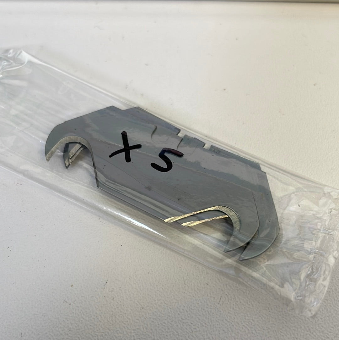 E-Z Gutter Replacement Blade Pack x 5