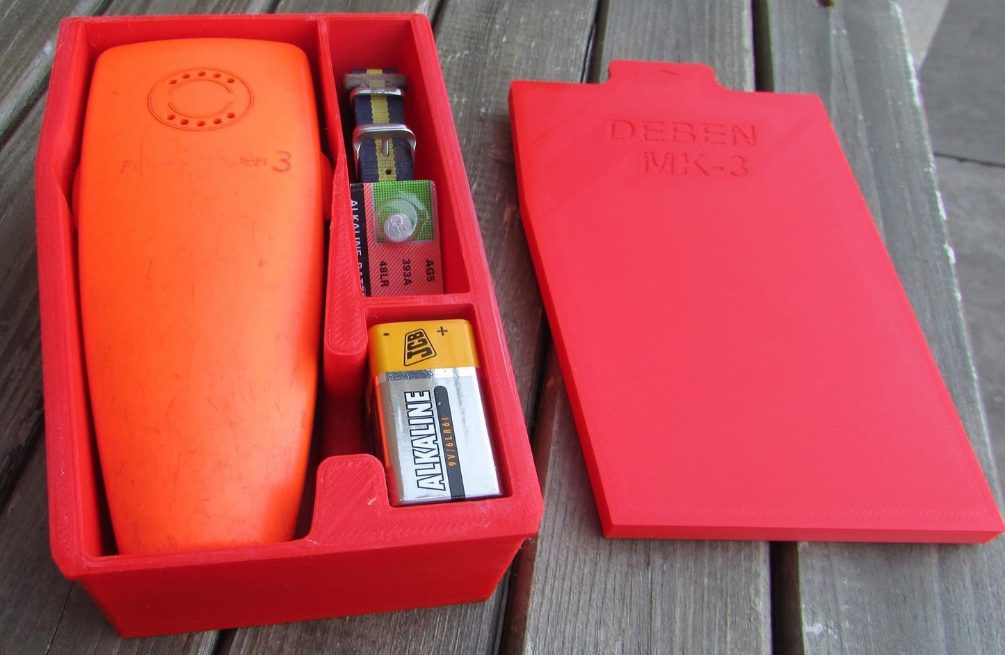 Deben MK3 Ferret Finder Protective Box